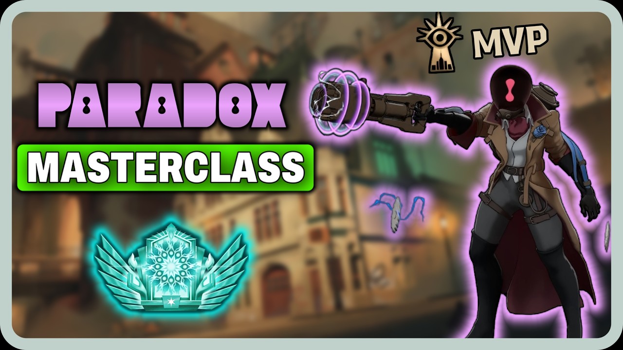Вот как играть в Gun Paradox (разбор игрового процесса Eternus)