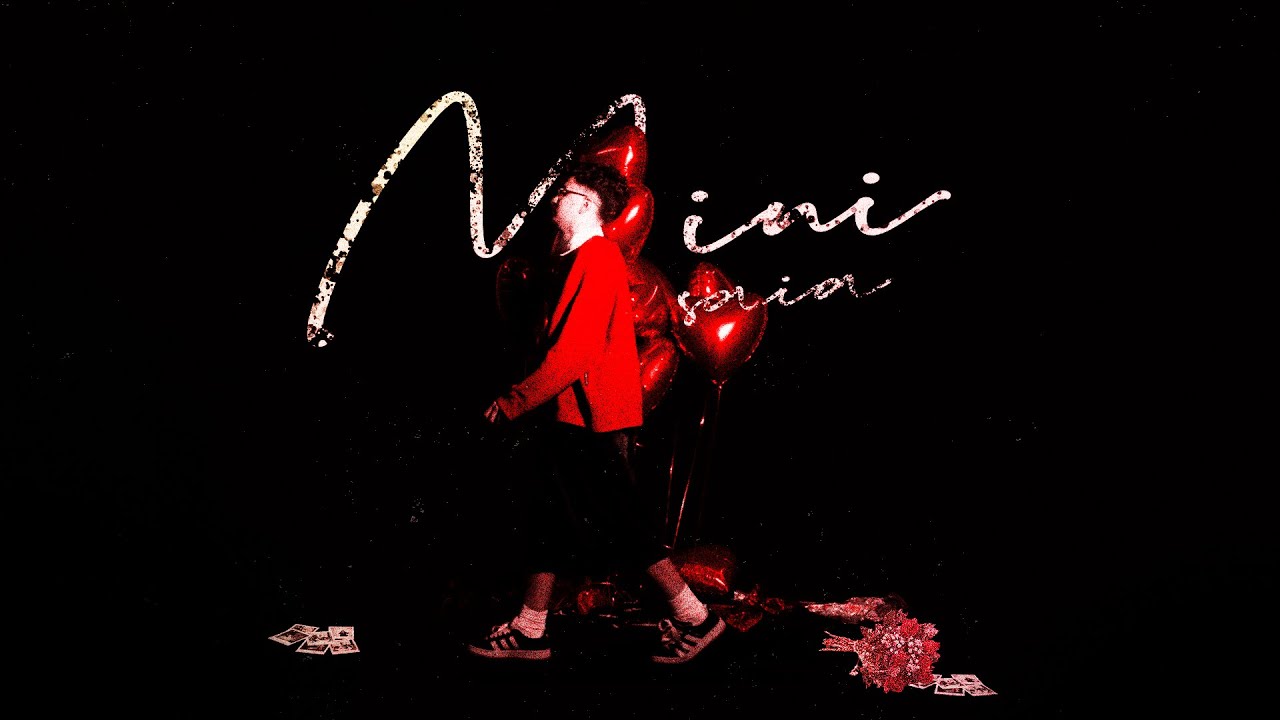MEVY - MMS [OFFICIAL VISUALIZER]