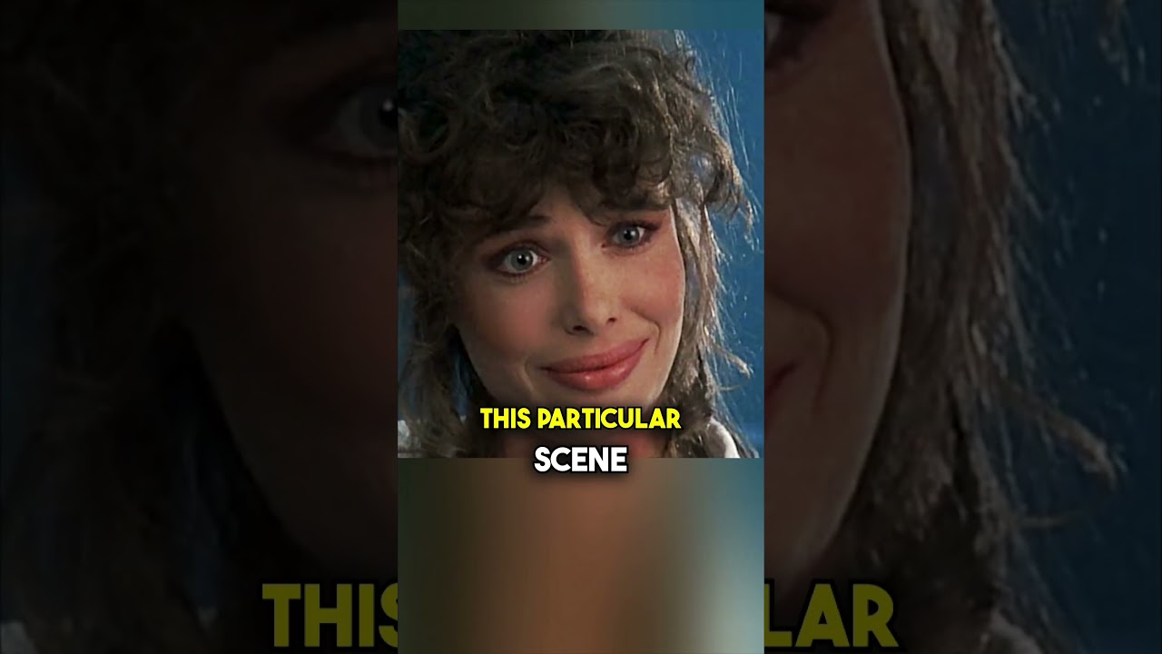 The Most WTF Moment in WEIRD SCIENCE 1985...