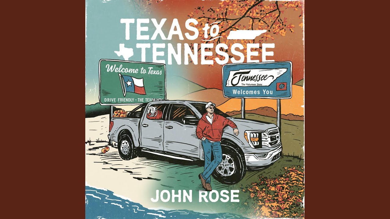 Texas to Tennessee