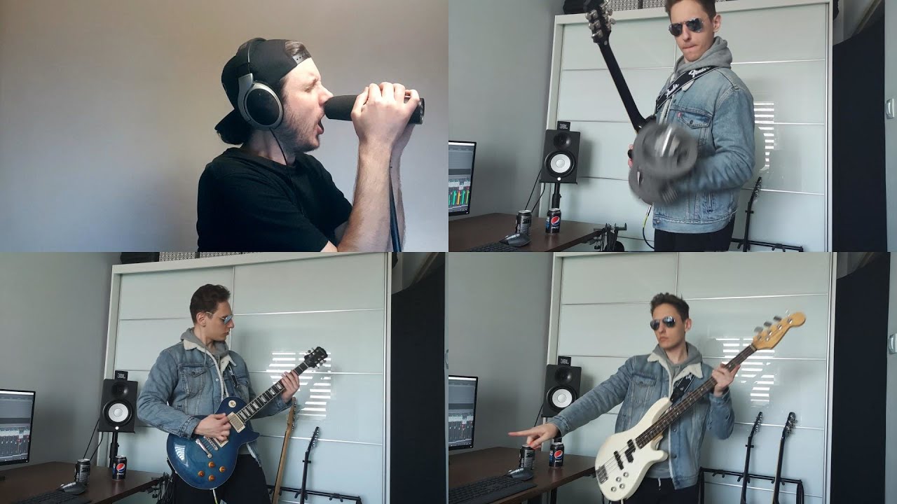 SAMURAI - A Like Supreme feat. Rob Davies [Full Cover]