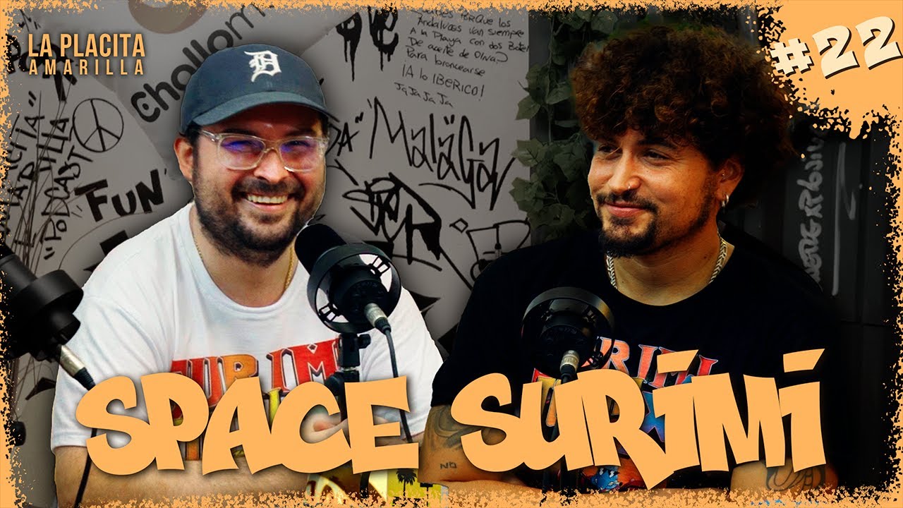 #022 SPACE SURIMI | 