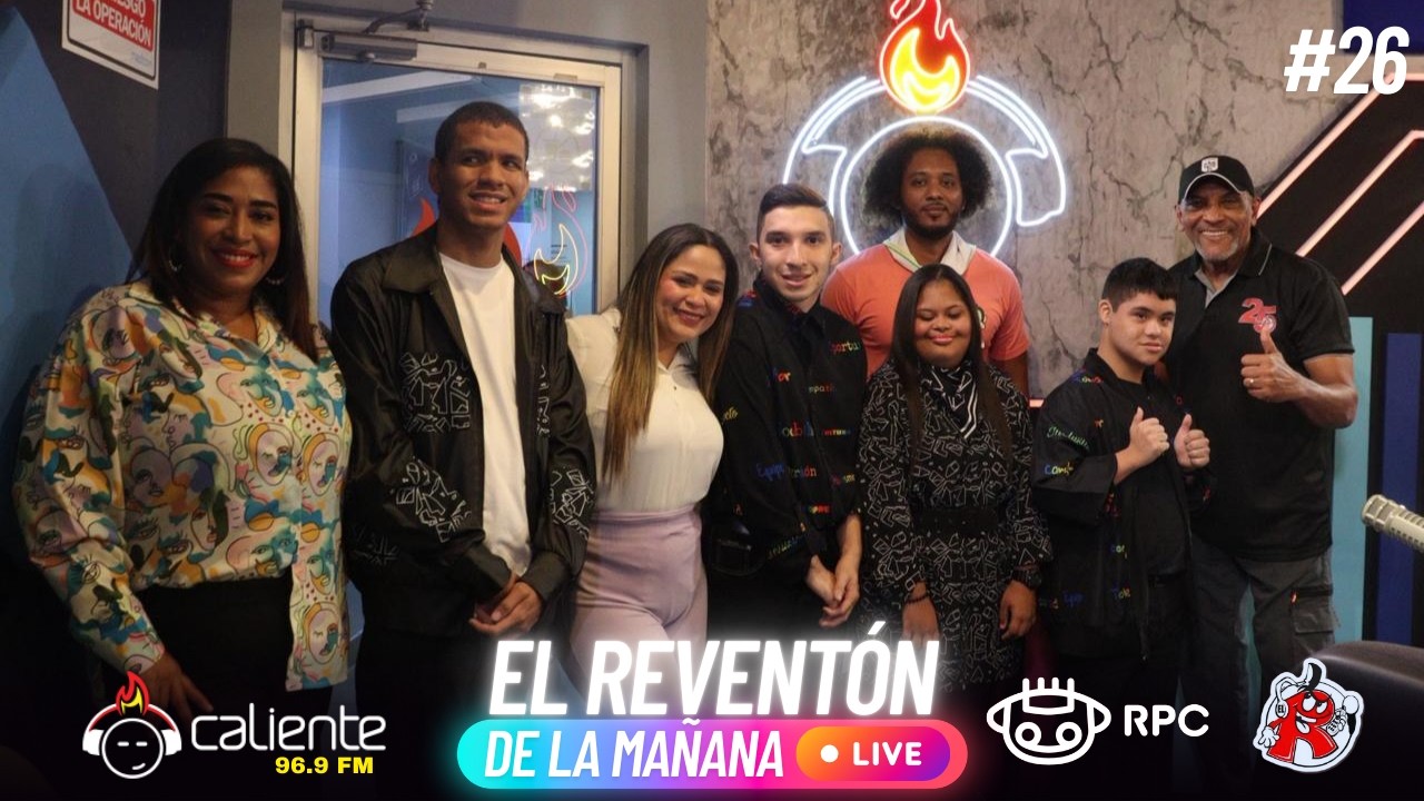 🇵🇦🔥CÓNOCE: INCLUFASHION, PASARELA INCLUSIVA | JUEVES 26 DE FEBRERO 2026 || REVENTÓN OFICIAL