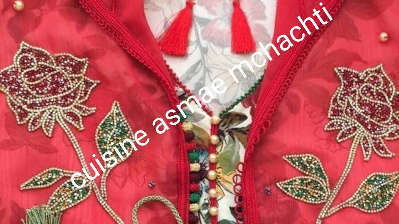 آخر مكاين # فالجلابة#تشكيلة رائعة للعيد واصيف#جلابة# 2020#خليك _بالبيت