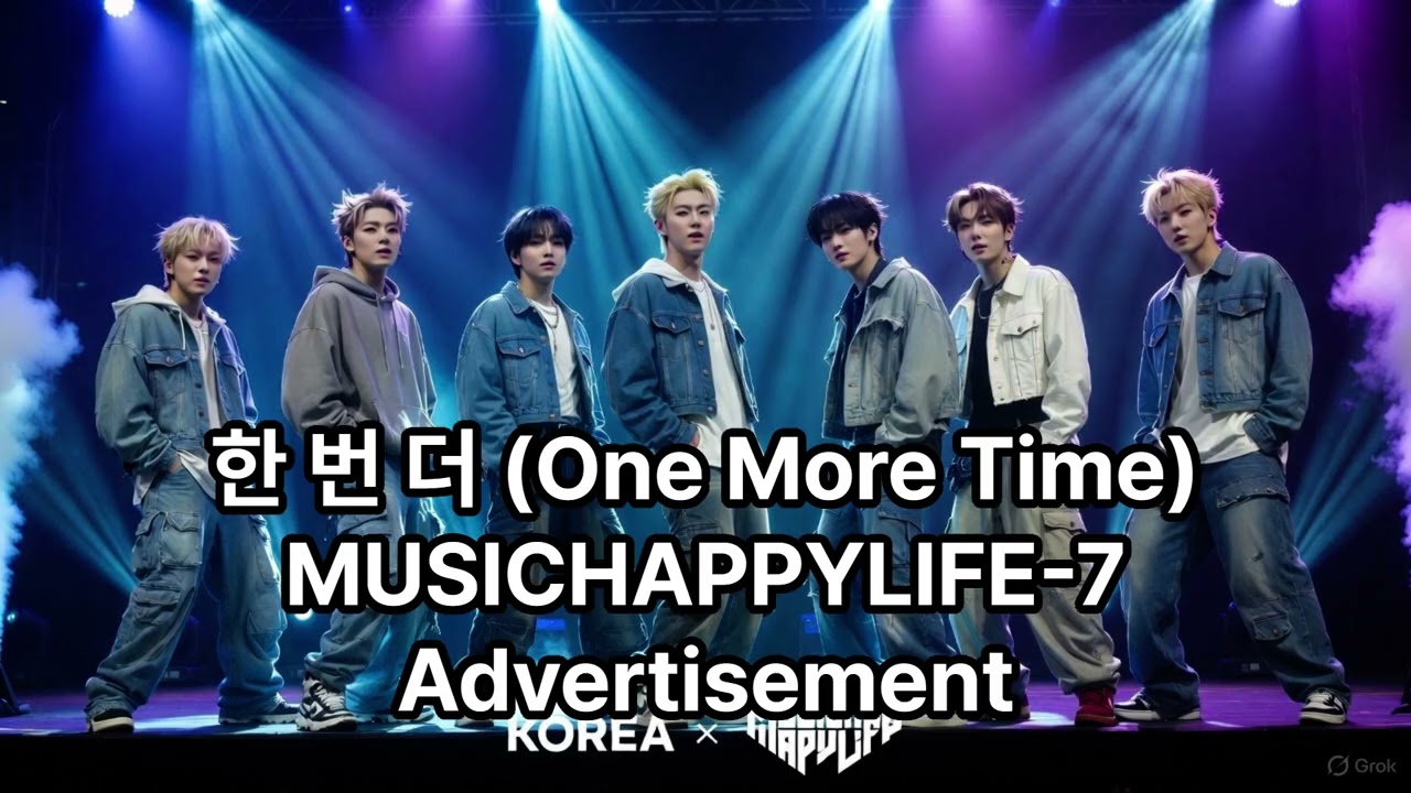 Ещё раз MUSICHAPPYLIFE-AI #K-pop #K-popMusic #GlobalMusic #CatLife #LuradaFamily