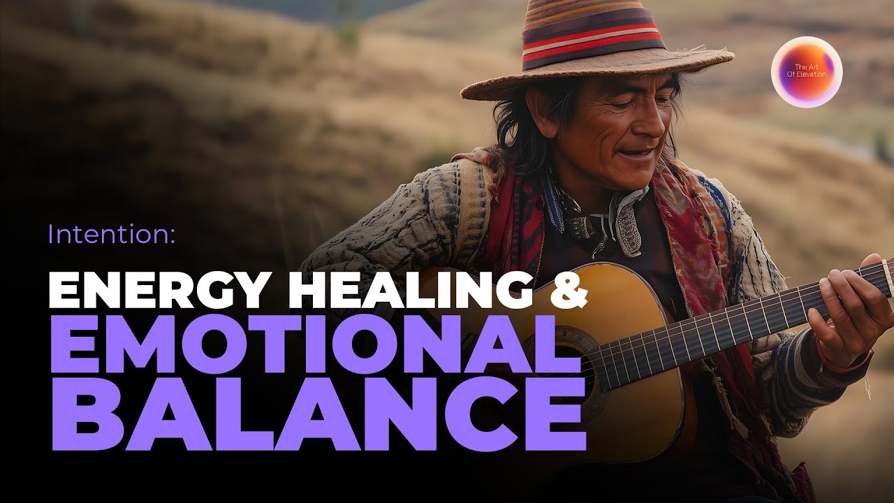 Andean Dreams – Charango & Quena Meditation Music for Focus and Inner Peace