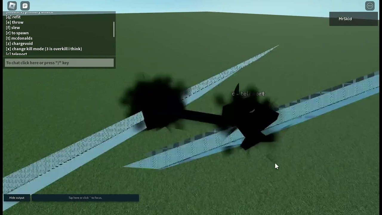 Script Showcase: FumoLord by ceat_ceat