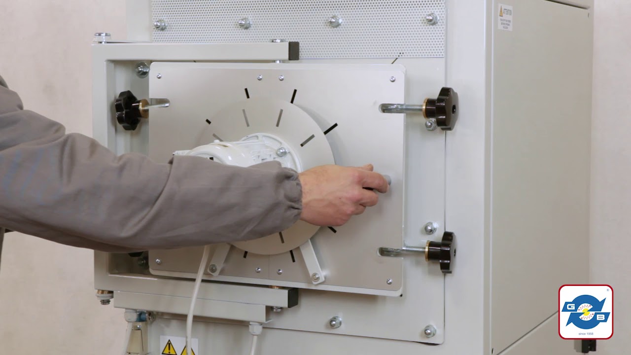 GAMMA - Hardening vacuum furnace - (GB F.lli Bertoncello srl)