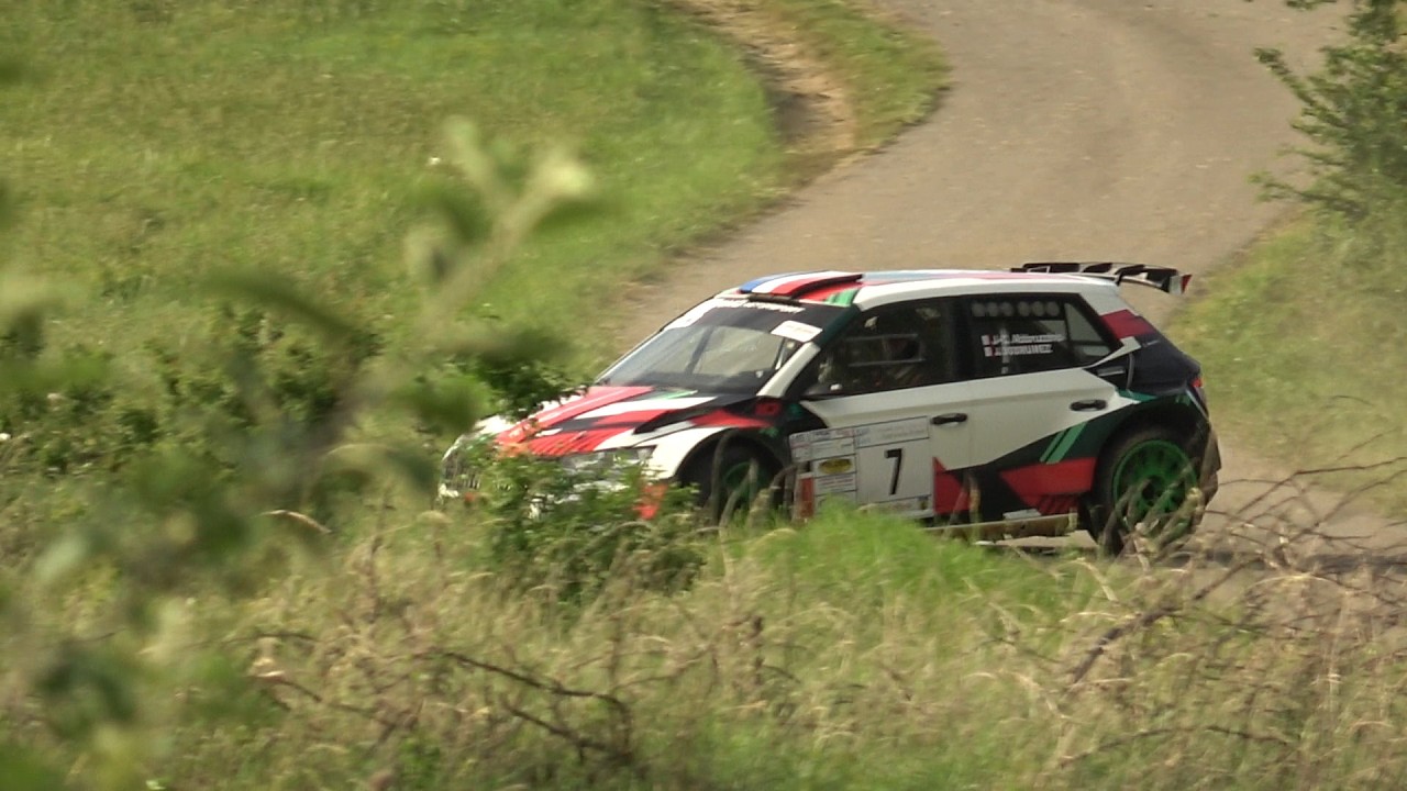 Rallye Du Laragnais 2026 | Day 1 | Crash, Big Limits And Max Attack