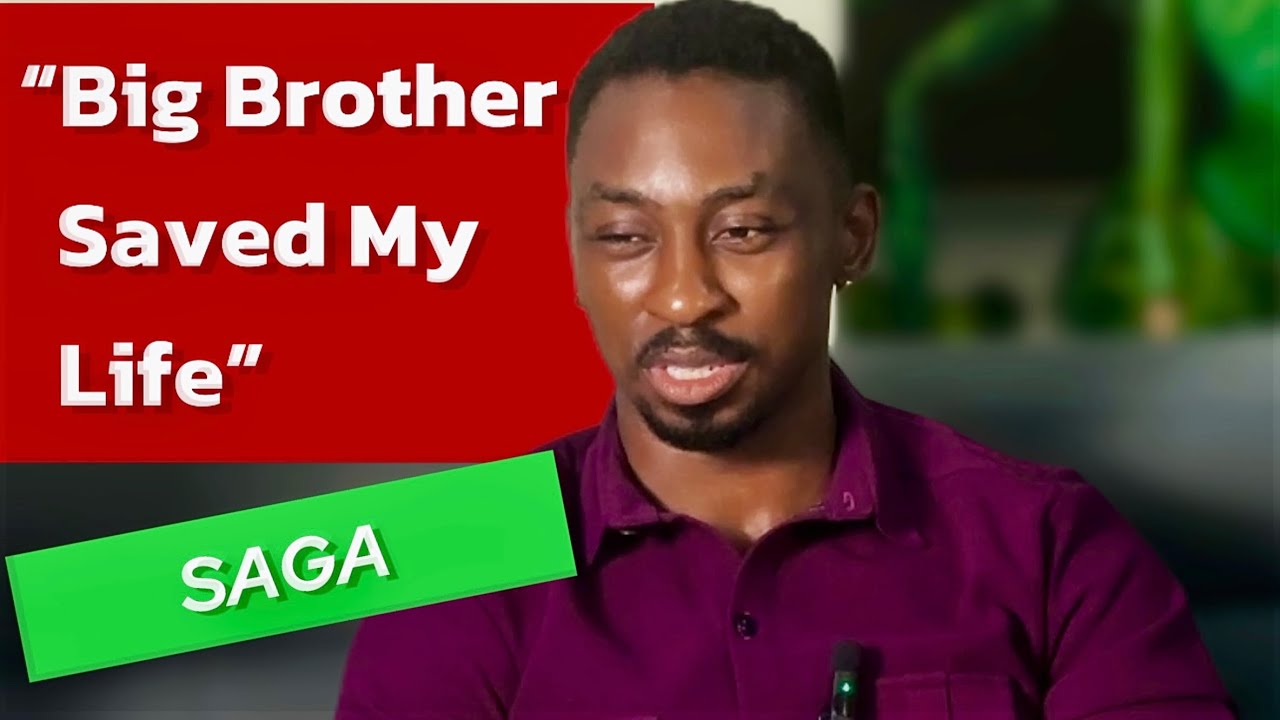 Saga Opens Up on Nini, Liquorose & Life After Big Brother Naija!