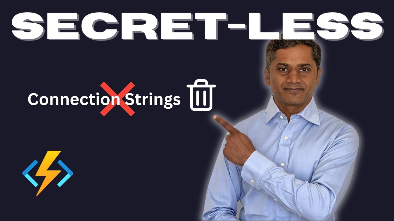 I Deleted My Azure Connection Strings... and it STILL Worked