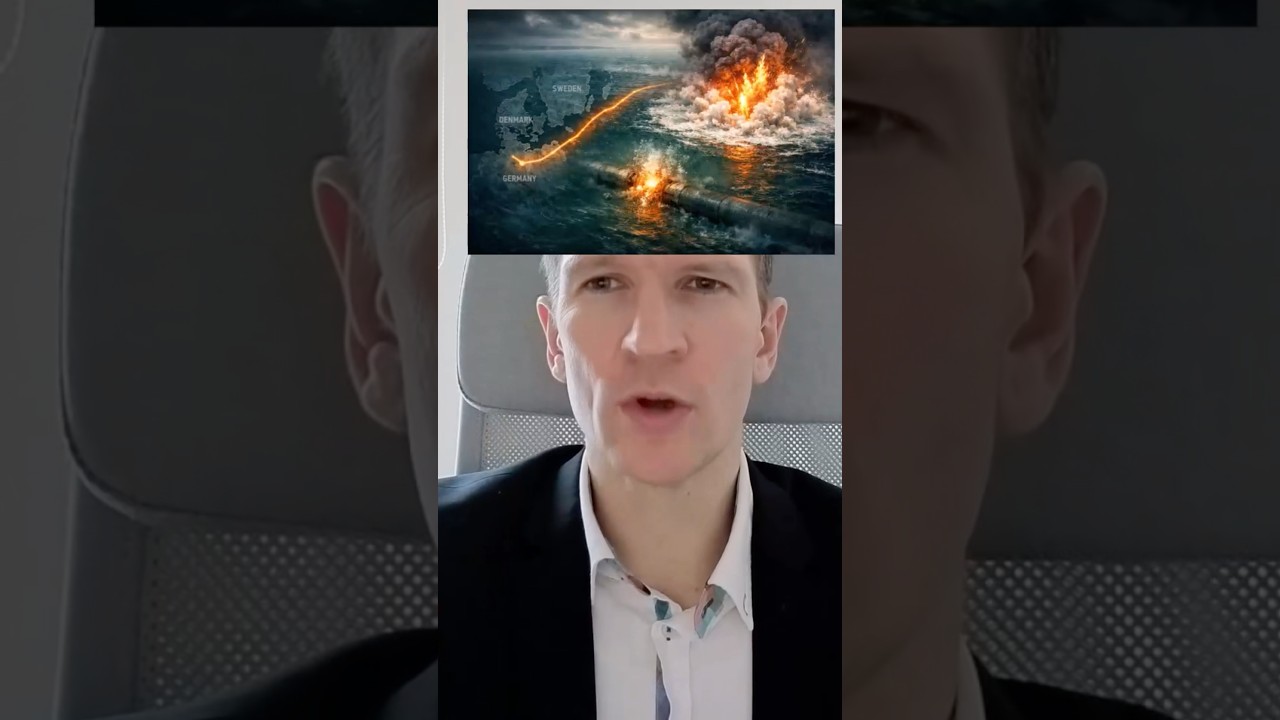 Nord Stream Blow Up: What The Truth Reveals About Power & Alliances