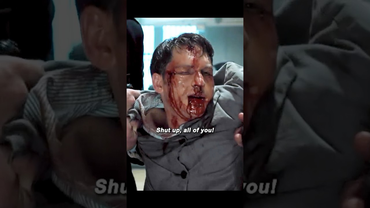 #film #movie RONALD'S BRUTAL PRISON BEATDOWN! 😱💥 The Shocking Legend Scene You Can't Unsee!