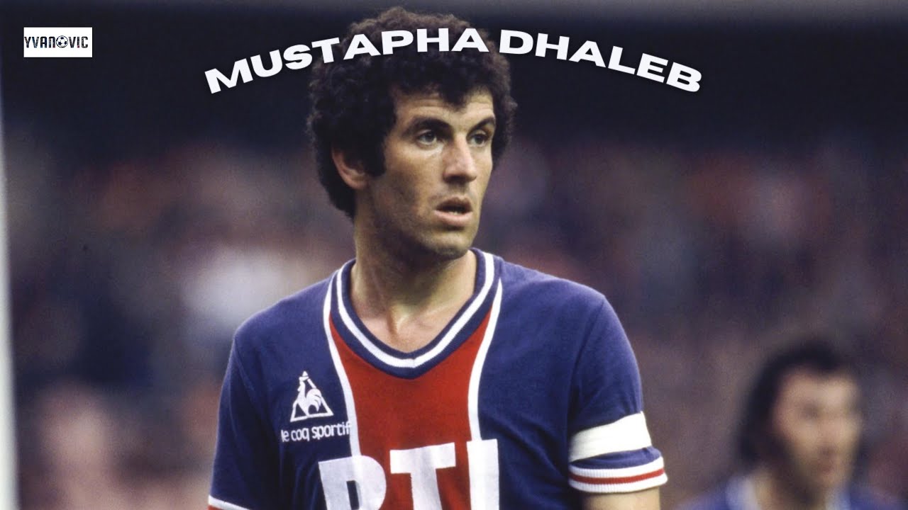 MUSTAPHA DHALEB, le prince algérien du parc des princes 🎥