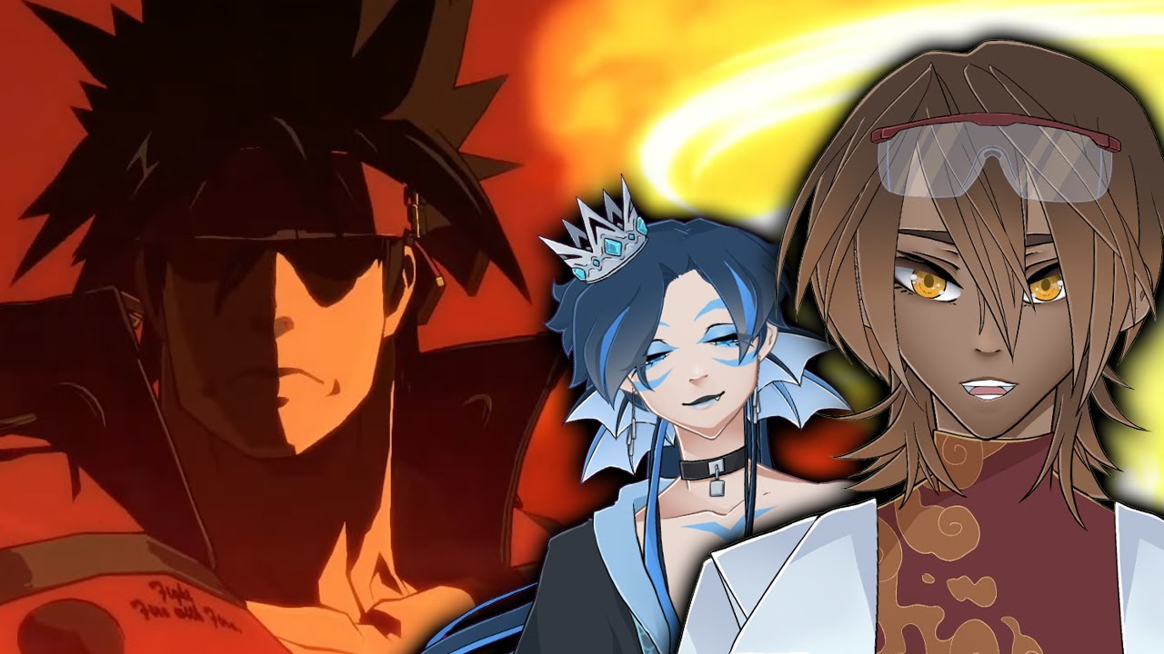 Blind Reaction to All Guilty Gear Xrd Rev 2 Supers