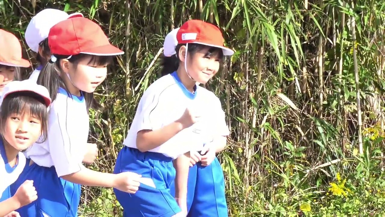 時給祖 大会 Jikyuso Taikai| Marathon in Grade School 2025