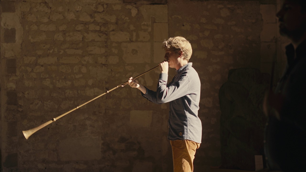 Tuba Gallicalis, fanfare anonyme du XIVè siècle #altacapella #medievalfanfare