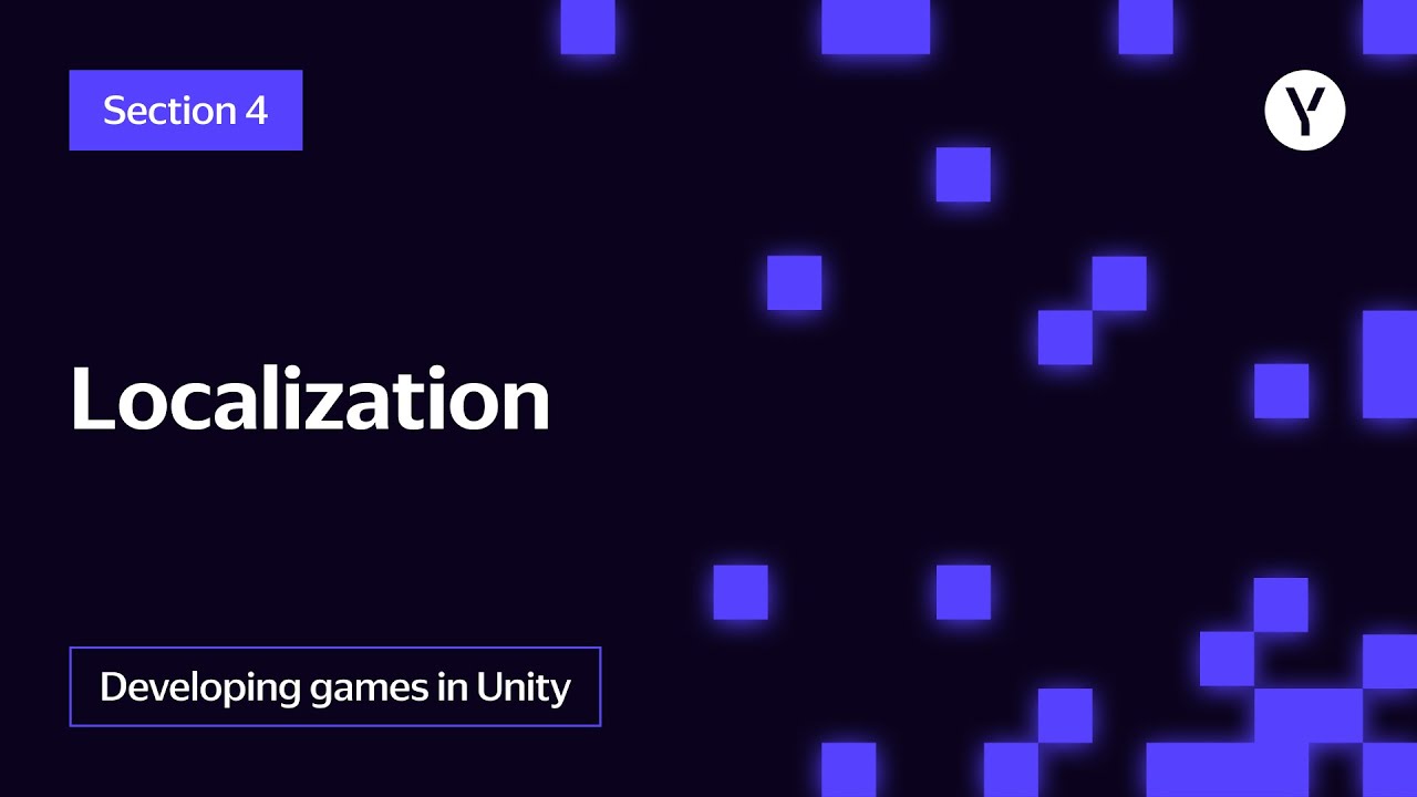 Localization