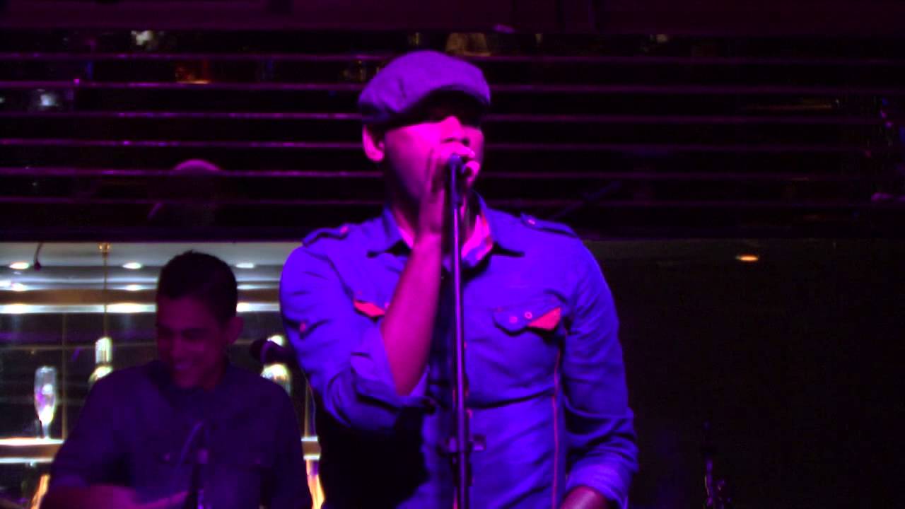 Brent Krus Band, Basilia live at Club Westend Dec 2014 (Cape Town)