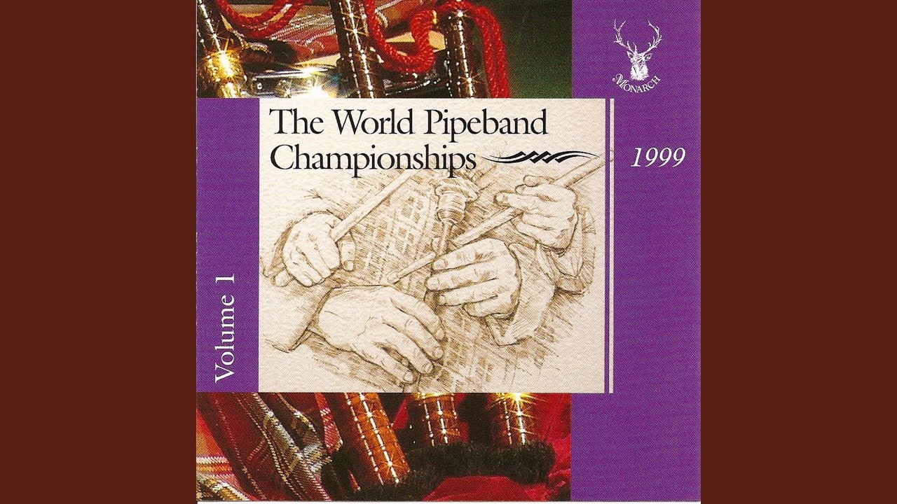 March, Strathspey & Reel: Donald Cameron, Cameronian Rant, Pretty Marion