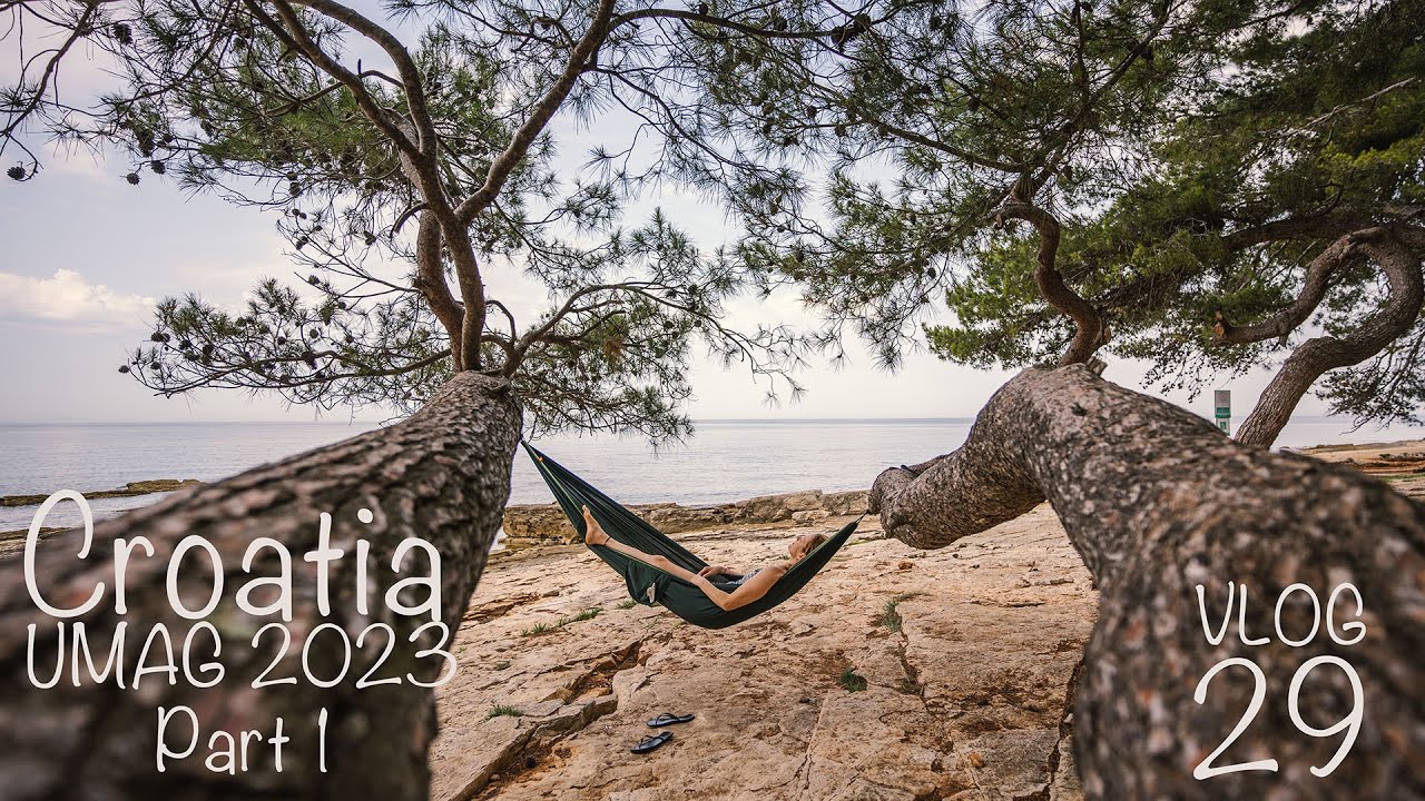 Umag, Croatia 2023 - Vlog 29