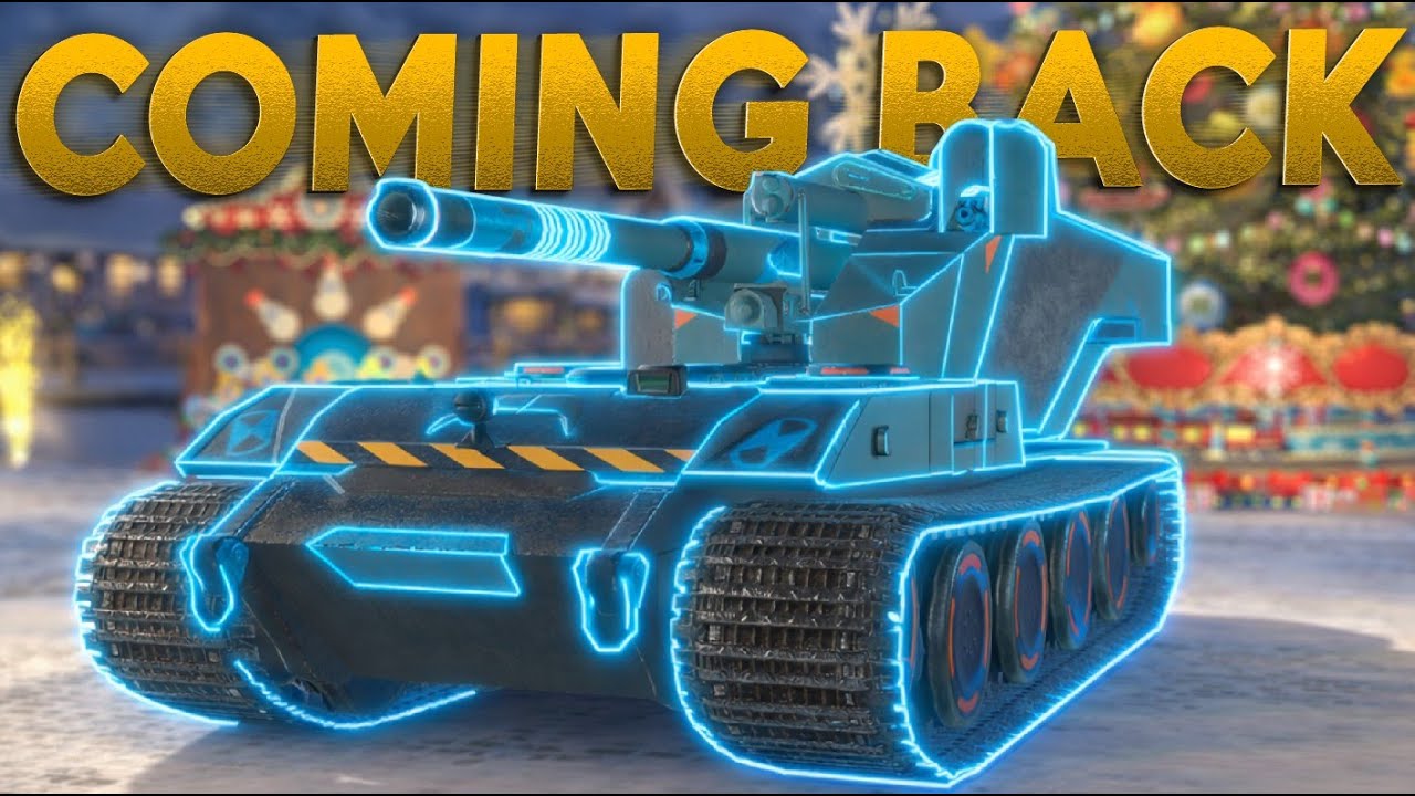 IT'S COMING BACK! WT E100