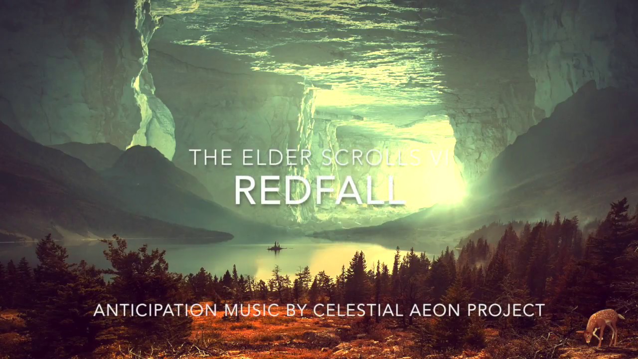 The Elder Scrolls 6 Redfall anticipation music