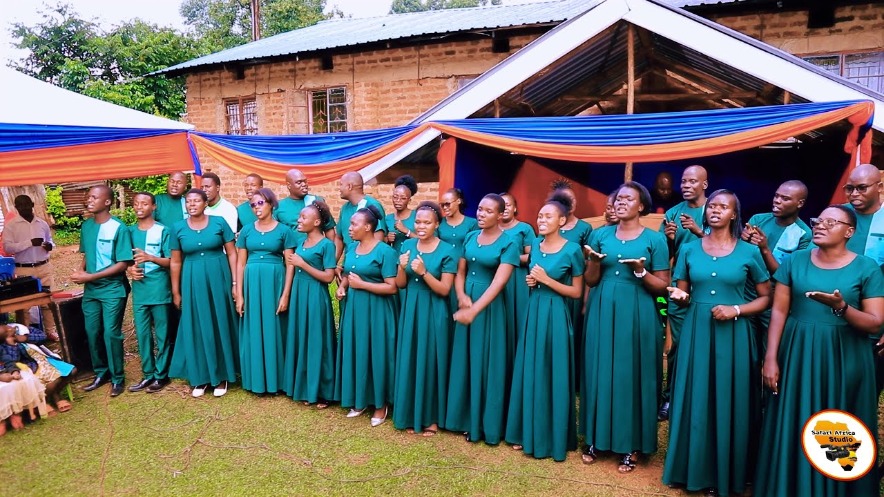 NITAIMBA || BY WAYMARKS MINISTERS KAKAMEGA || LIVE PERFORMANCE/VIDEO BY SAFARI AFRICA MEDIA@2024