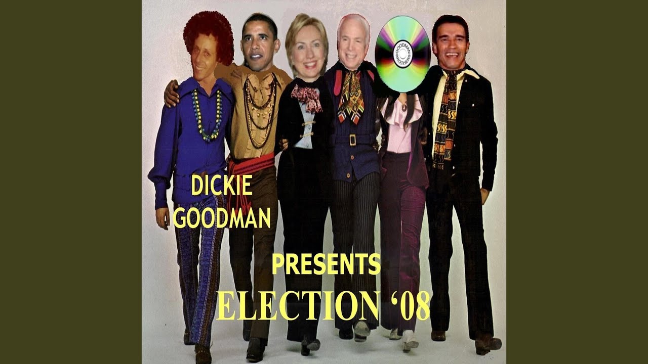 Election '80 (By Dickie Goodman)