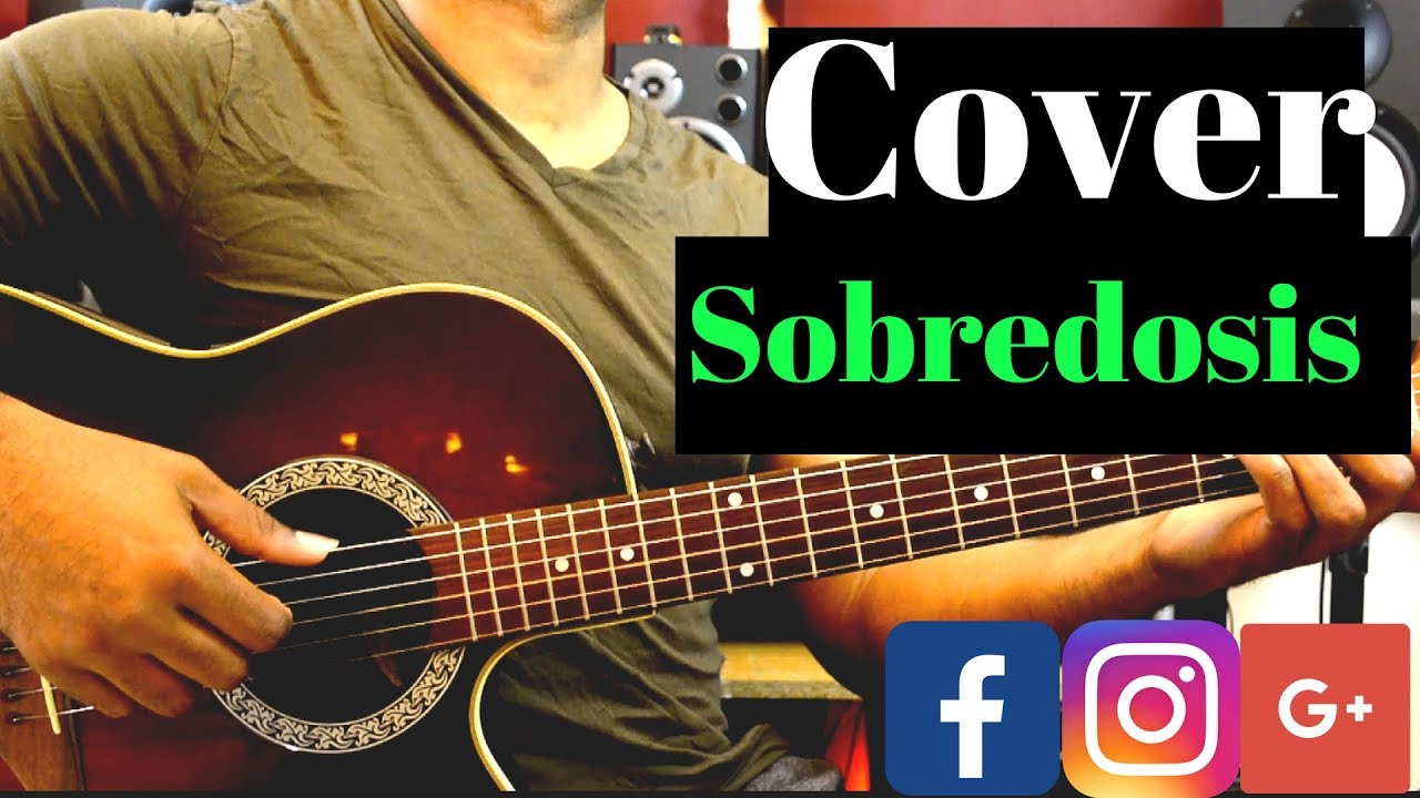 Romeo Santos - Sobredosis (Cover)