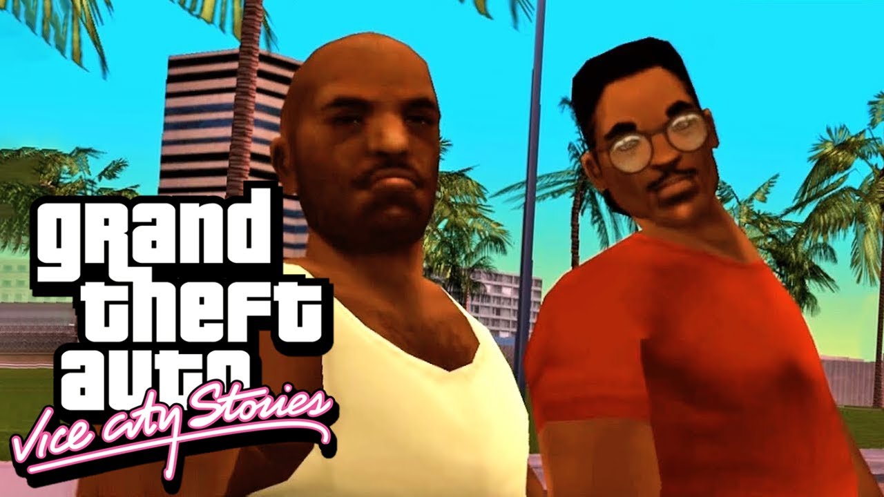 GTA: Vice City Stories - Mission #17 - Jive Drive