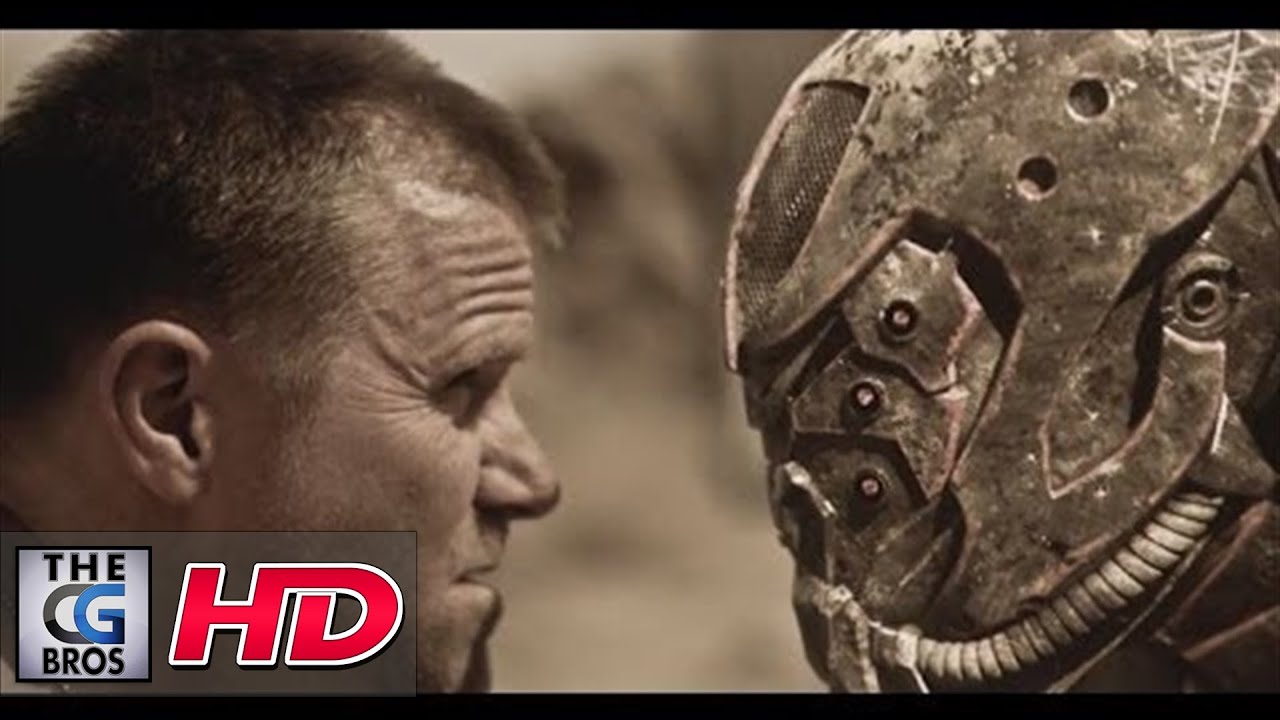 A Sci-Fi Short Film : 