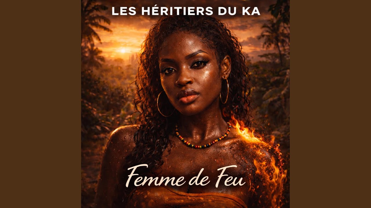 Femme de feu (Remix)