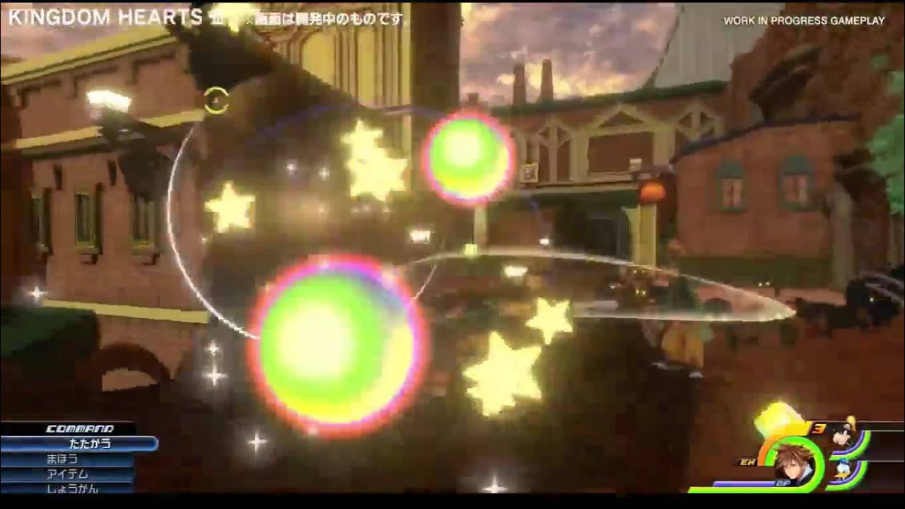 kingdom hearts d23 expo japan 2013 trailer