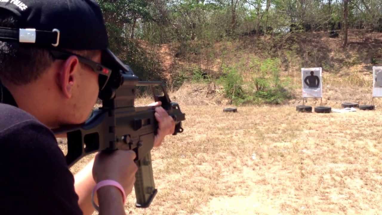 Hk G36c