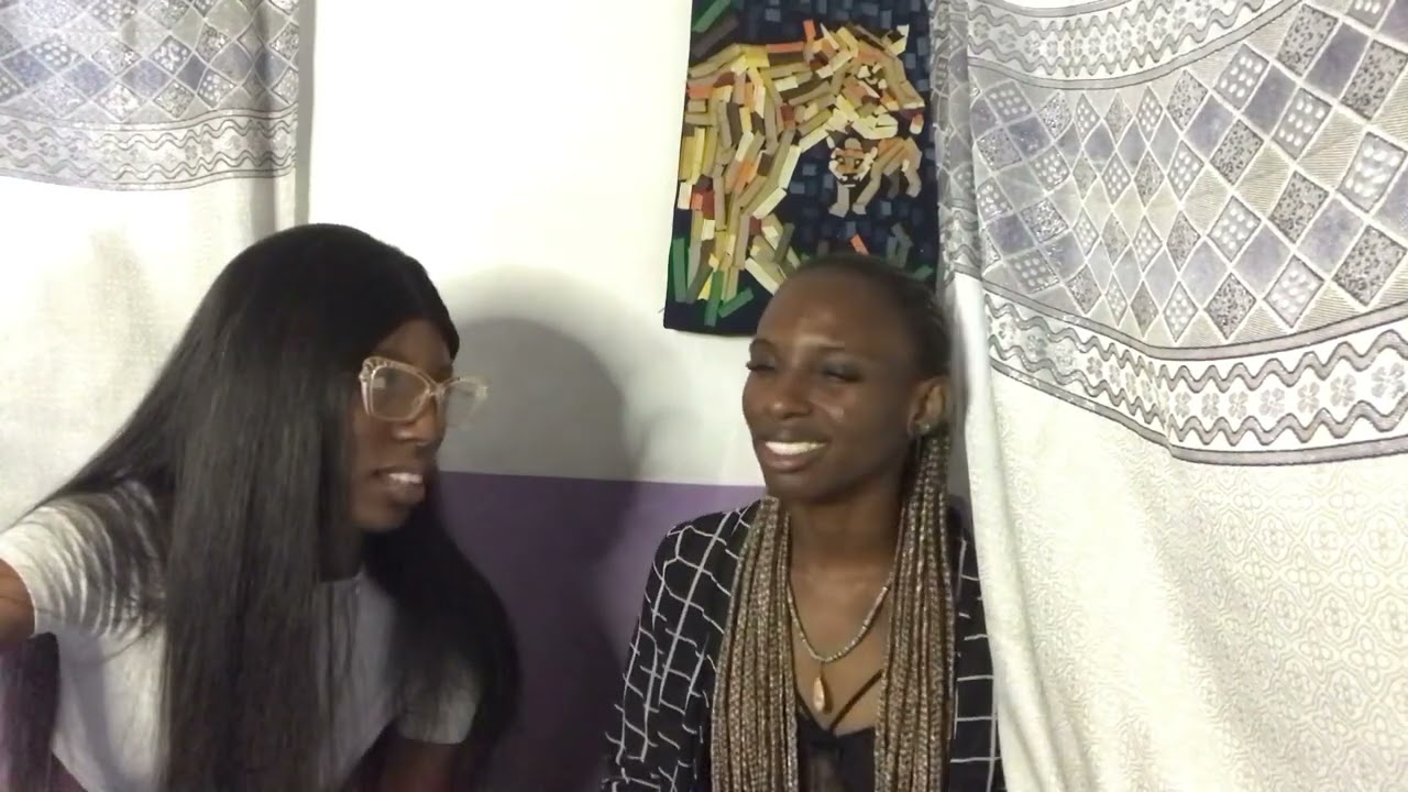 My first ever YouTube video! With a bead maker we talked about body shaming how to handle them