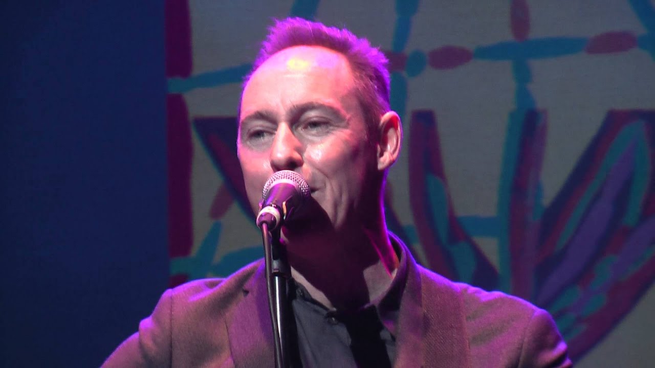 Roddy Frame - Aztec Camera - Glasgow Royal Concert Hall - Oblivious - 4th December 2013