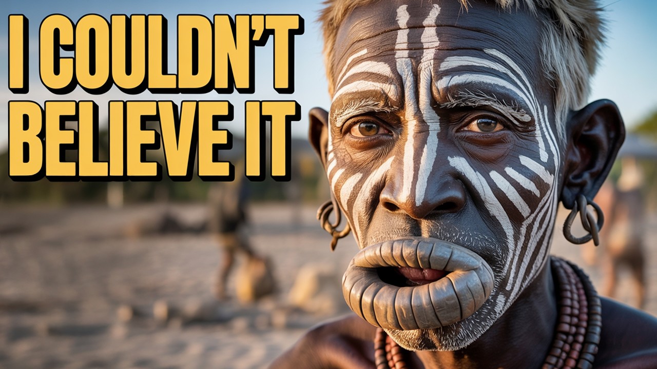 The 5 Most Unique People on Earth