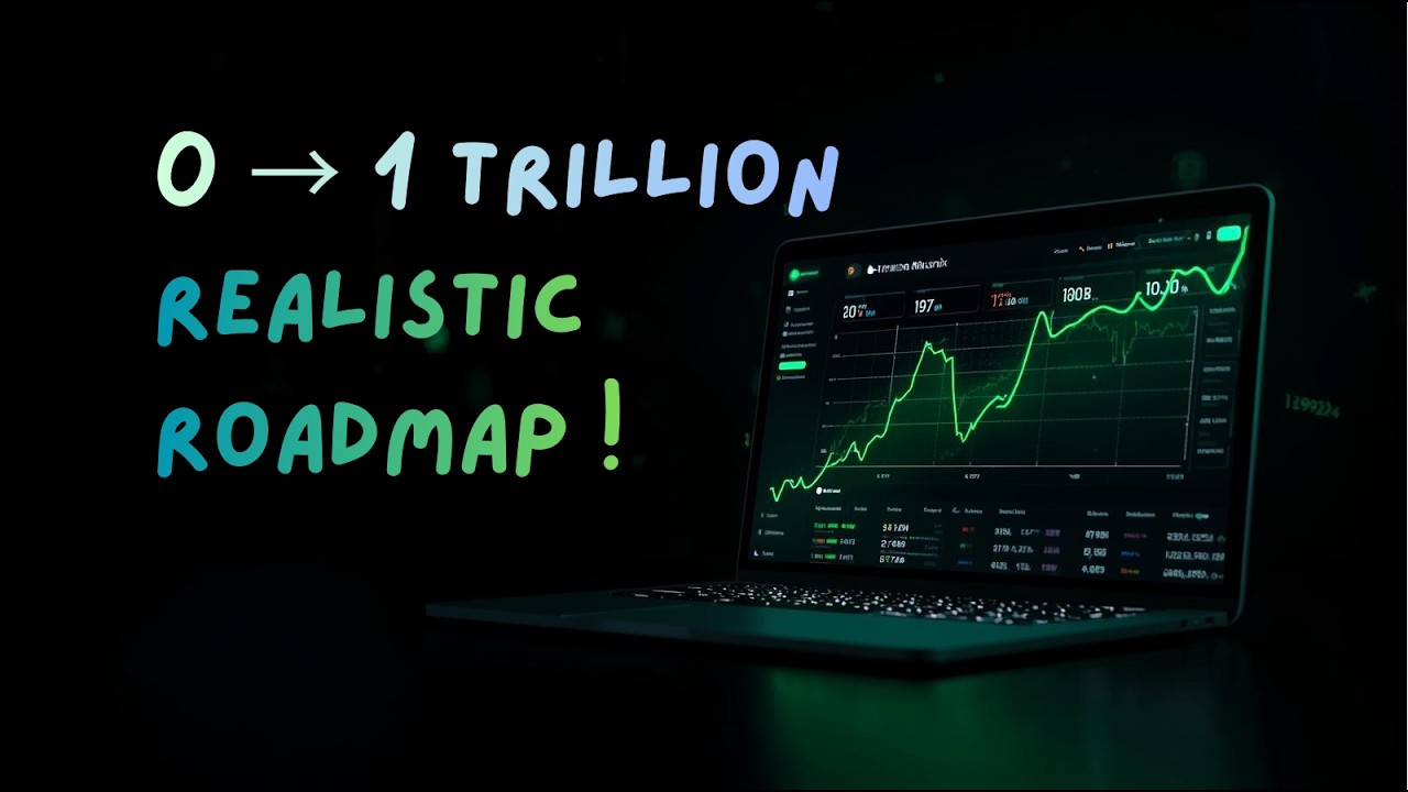 Roadmap Realistis Menuju 1 Triliun Rupiah  Wealth Framework, Mindset & Strategy