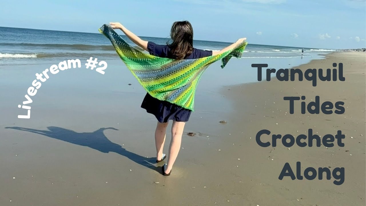 Tranquil Tides CAL Livestream #2