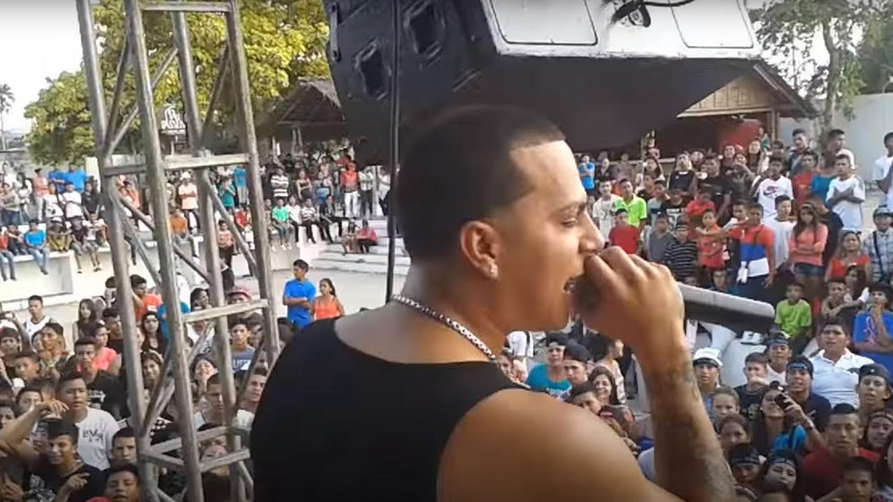 Papi wilo - en vivo 