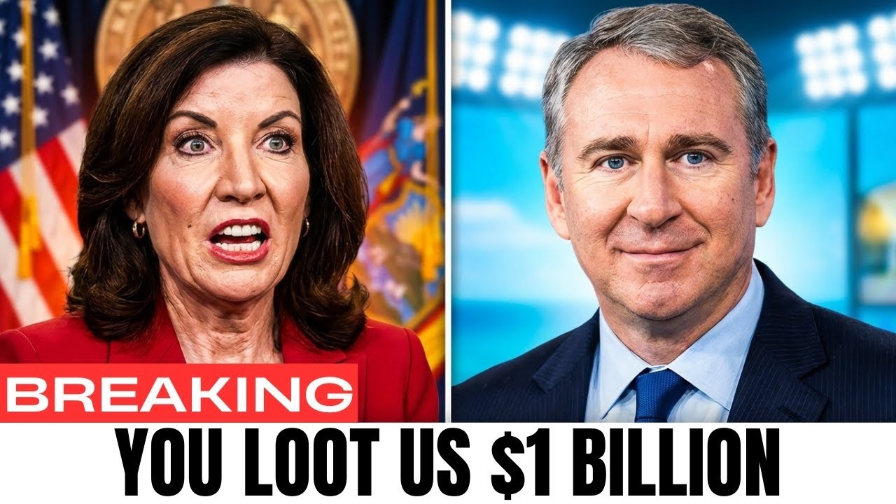 Billionaires FINALLY RESPONDS To Governor Of NEW YORK After Leaving For Miami.