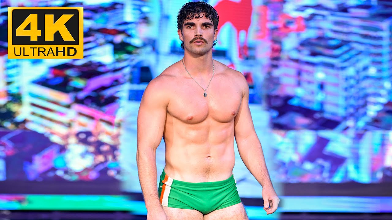 Ca Rio Ca | Spring/Summer 2025 | Miami Swim Week Art Hearts