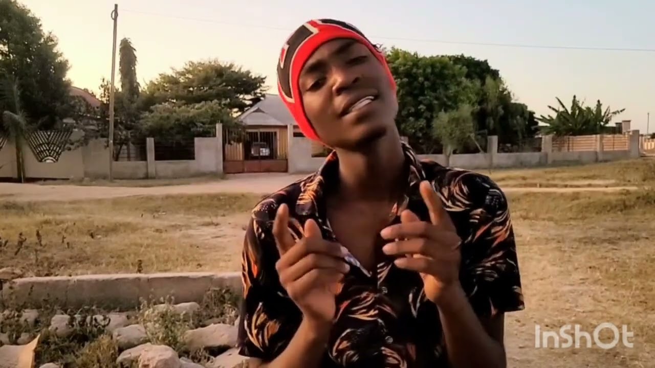 Lamela mc_mawazo_official audio video