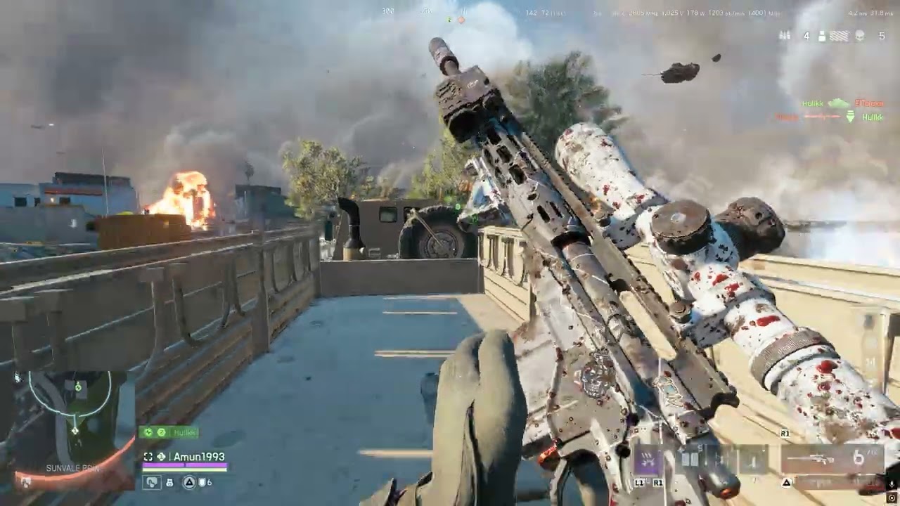 Battlefield 6 clip #8