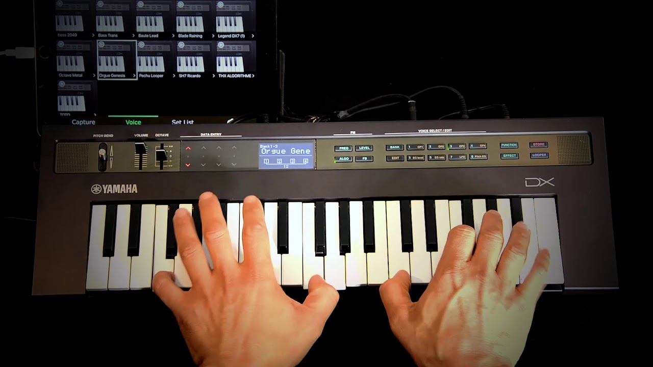 Yamaha  Reface DX