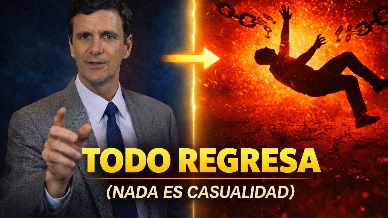 2.1. La Ley universal de CAUSA y EFECTO y la DUALIDAD del universo ☯️ (Ricardo Ayerza)