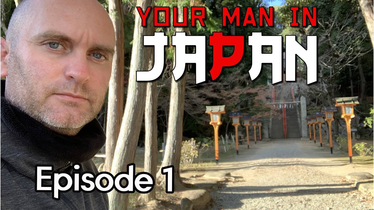 Your Man in Japan | Episode 1 | Kawanishi Nose-Guchi