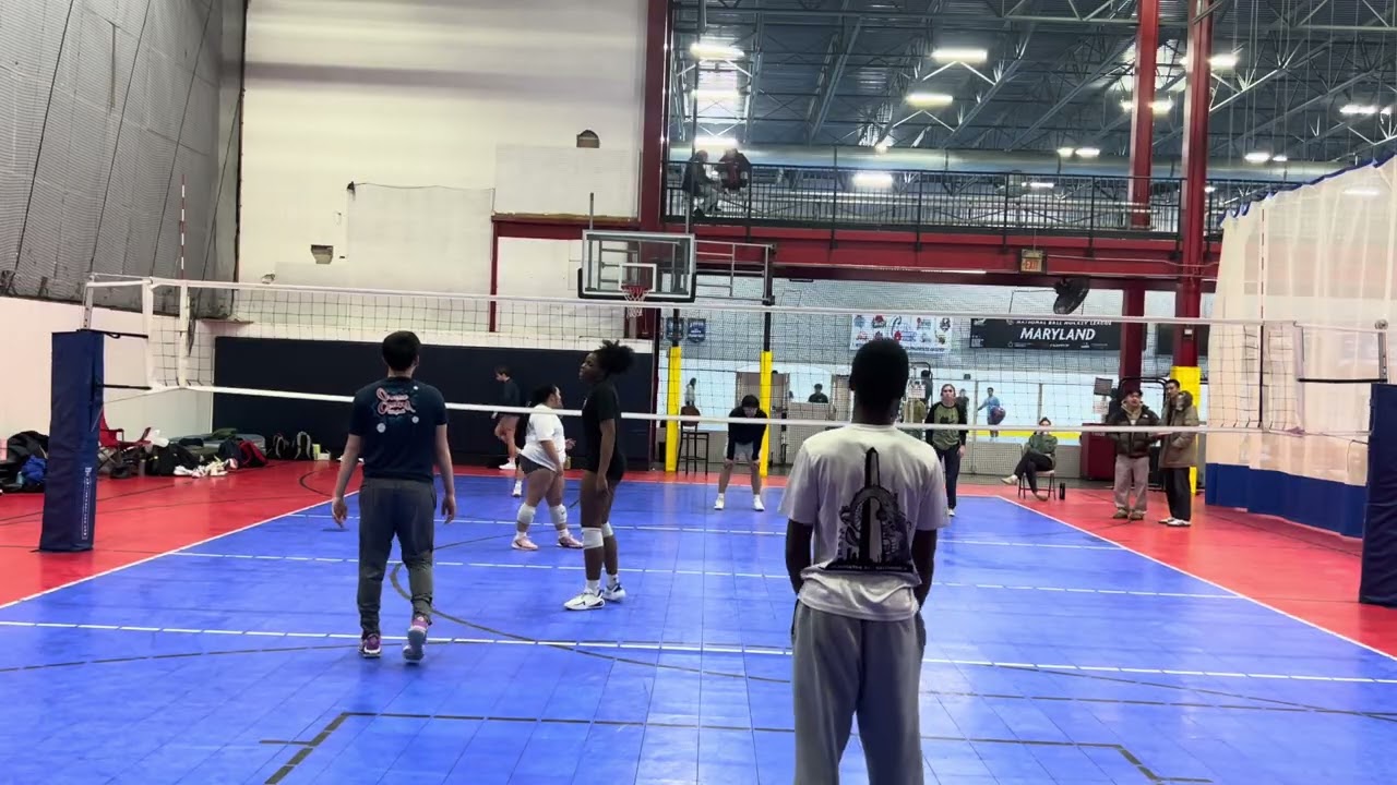 DIG APPT REVCO QUADS GAME 3 (SET 2) - Feb 7