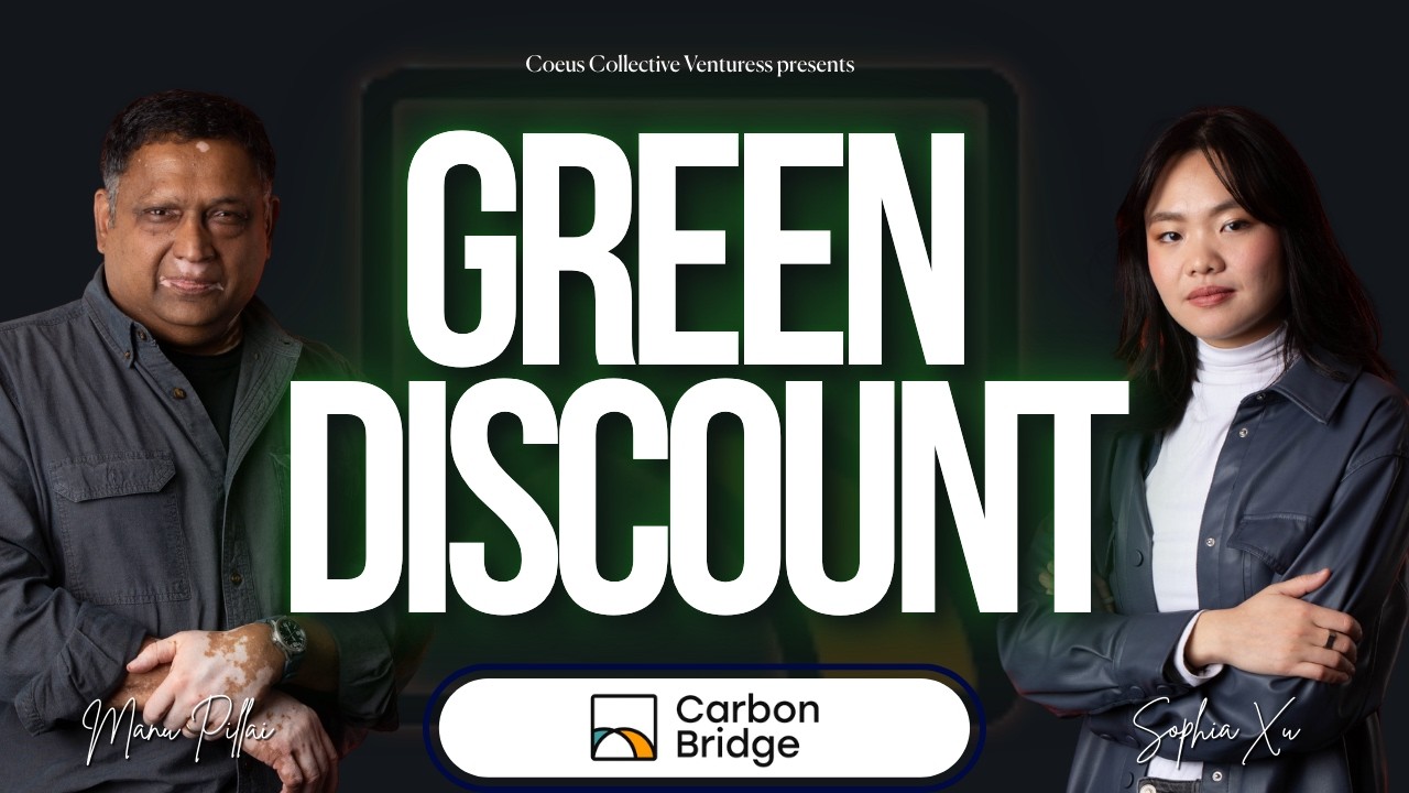 The End of the Green Premium? How CarbonBridge Is Rewriting Climate Economics